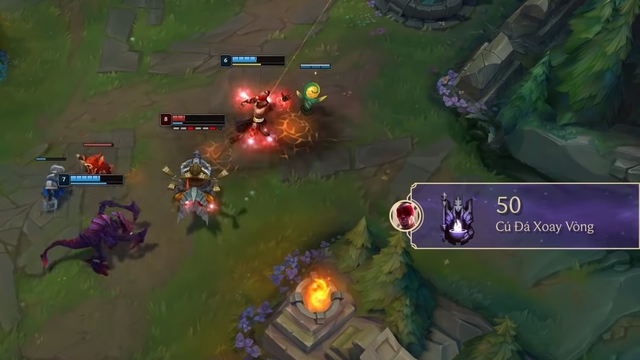 LMHT ra mắt tính năng mới Thần Hỏa khiến các Boy One Champ phát cuồng - Ảnh 3.