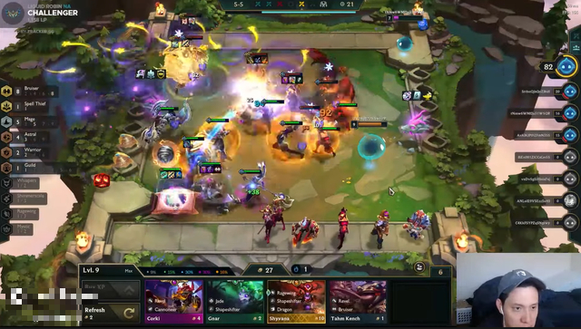 Đấu Trường Chân Lý: Top 3 vị tướng có hiệu ứng kỹ năng ảo ma nhất mùa 7 - Ảnh 2. Đấu Trường Chân Lý: Top 3 vị tướng có hiệu ứng kỹ năng ảo ma nhất mùa 7 - Ảnh 2.