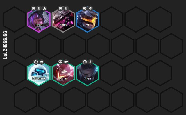 Đấu Trường Chân Lý: Hướng dẫn chuyên sâu đội hình Siêu Công Nghệ - Dễ chơi nhưng phải thông thạo 7 - Ảnh 4.