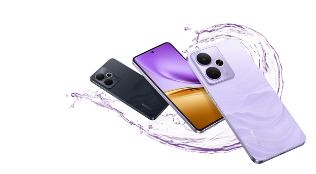 Realme ra mắt realme 14 5G và 14T 5G – Bộ đôi "Bậc thầy chiến game" mới- Ảnh 5.