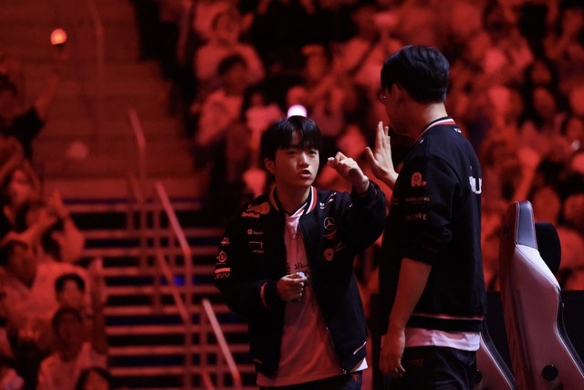 Keria tiết lộ sự thật về lựa chọn Aphe - Thresh ván quyết định- Ảnh 1.