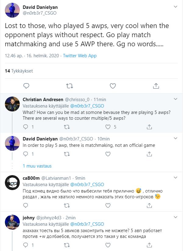 Sử dụng chiến thuật không tưởng, đội tuyển CS:GO này đã có màn lội ngược dòng khiến đối thủ ức sôi máu - Ảnh 4.