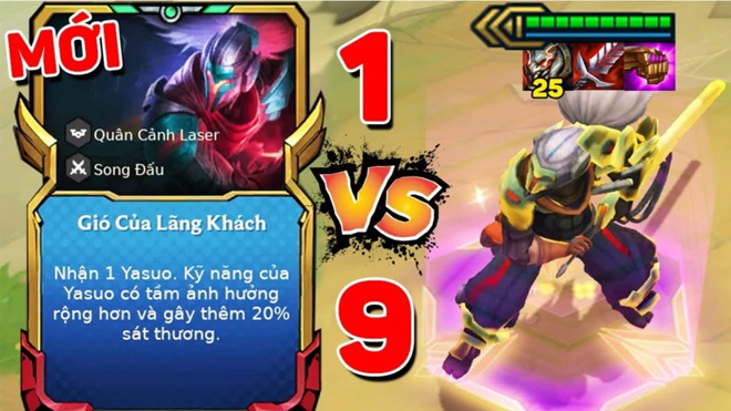 Đấu Trường Chân Lý: Giải mã cơn sốt Song Đấu đang càn quét bản 13.8 - Ảnh 3.