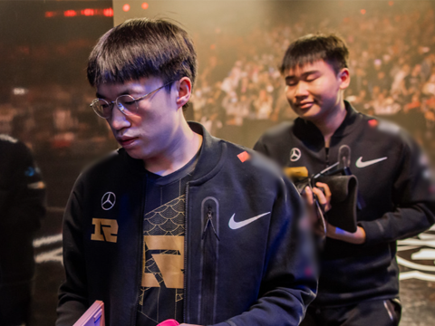 Đội tuyển RNG đối mặt với nguy cơ không thể bổ sung lực lượng vì vấn đề nợ lương  - Ảnh 1.