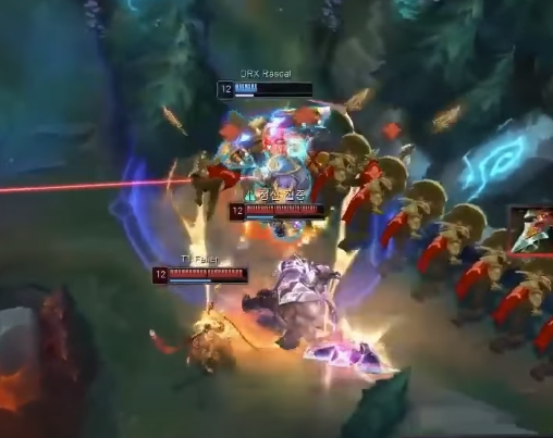 Cộng đồng LMHT lo ngại Keria có thể không được sử dụng Caitlyn Hỗ Trợ nữa - Ảnh 2.