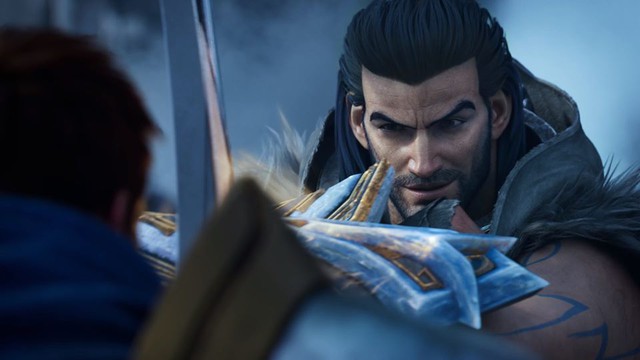 MV chào đón mùa giải LMHT 2020 ra mắt: Đội ngũ làm MV của Riot đang liên tục đấm vào mặt đội cân bằng game - Ảnh 4. MV chào đón mùa giải LMHT 2020 ra mắt: Đội ngũ làm MV của Riot đang liên tục đấm vào mặt đội cân bằng game - Ảnh 4.