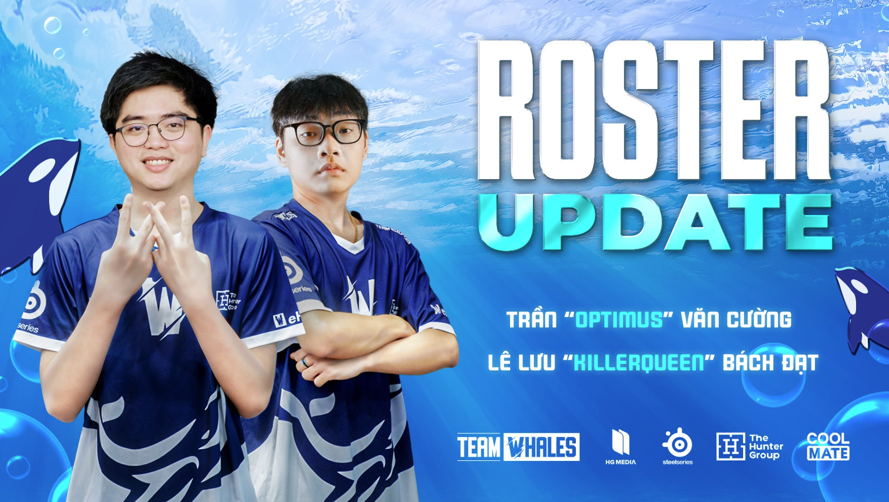 Không phải trò đùa Cá tháng Tư, TW công bố bộ đôi Optimus - Killerqueen khiến fan bùng nổ- Ảnh 2.