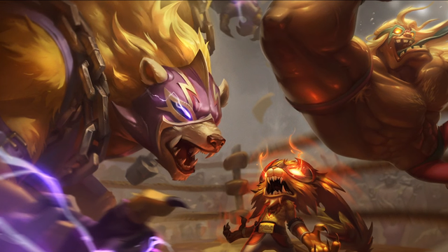 Mang tiếng Á Thần bất bại, Volibear lại là tướng thảm hại nhất game với tỉ lệ thắng chạm đáy nỗi đau - Ảnh 5.