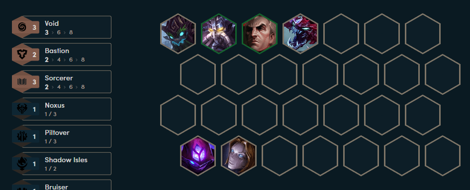 Đấu Trường Chân Lý: Học hỏi cách dùng Huyền Thoại Caitlyn để leo hạng từ cao thủ - Ảnh 3.