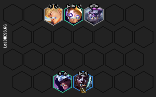 Đấu Trường Chân Lý: Học hỏi đội hình Ekko Phù Thủy Tối Thượng siêu dị từ các pháp sư Trung Hoa - Ảnh 2.