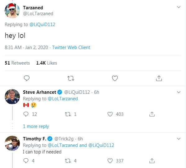 Tìm người chữa cháy cho Broxah, Team Liquid bị troll sấp mặt - đánh ở NA cần rank Bạc là đủ - Ảnh 3. Tìm người chữa cháy cho Broxah, Team Liquid bị troll sấp mặt - đánh ở NA cần rank Bạc là đủ - Ảnh 3.