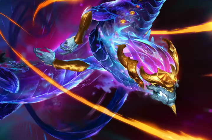 Riot Games công bố đợt làm lại của Aurelion Sol bị hoãn - Ảnh 2.