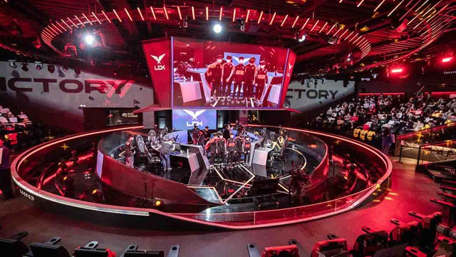 LCK trước đây khá thoải mái về lương thưởng của tuyển thủ