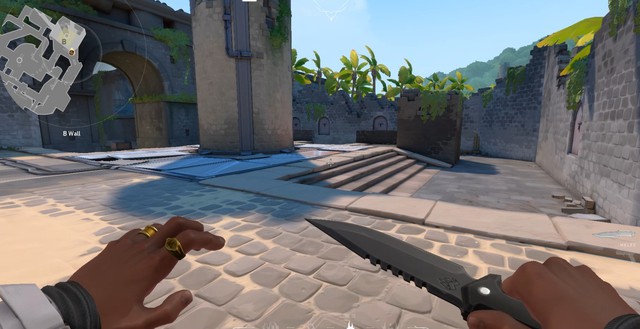 VALORANT: Trải nghiệm bản đồ mới Breeze - Thiên đường đối với những tín đồ Operator - Ảnh 4. VALORANT: Trải nghiệm bản đồ mới Breeze - Thiên đường đối với những tín đồ Operator - Ảnh 4.