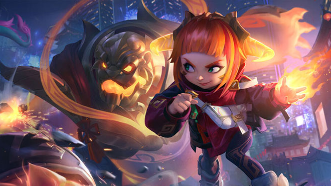 Đấu Trường Chân Lý: 3 đội hình giúp người chơi leo hạng thần tốc ở bản 13.9 - Ảnh 1.