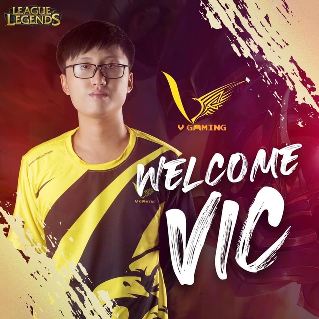 LMHT: Cựu đội trưởng FTV Esports Victory bất ngờ gia nhập V Gaming LOL với quyết tâm làm lại từ đầu - Ảnh 2. LMHT: Cựu đội trưởng FTV Esports Victory bất ngờ gia nhập V Gaming LOL với quyết tâm làm lại từ đầu - Ảnh 2.
