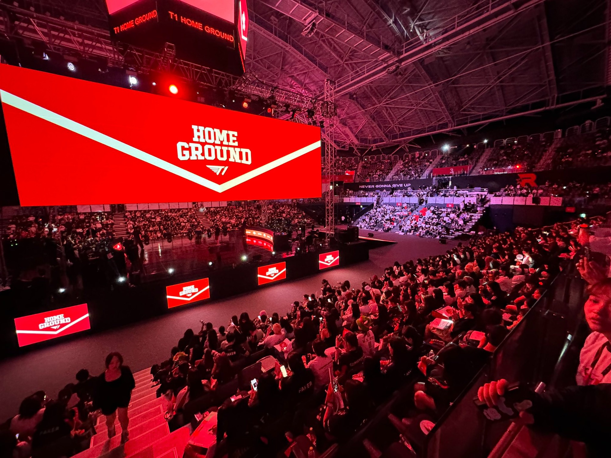 LCK Roadshow tại Việt Nam sẽ khó lòng có T1, lý do đã quá rõ ràng- Ảnh 2.