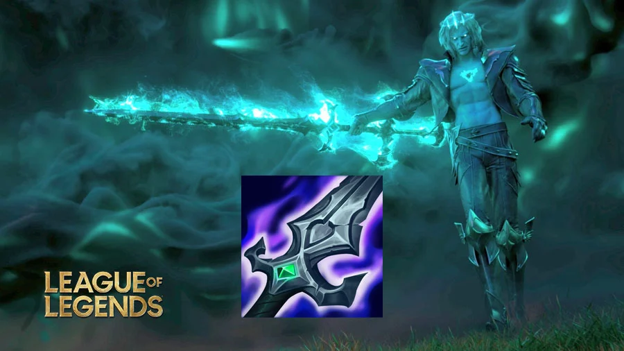 Xuất hiện lỗi nặng liên quan đến Gươm Vô Danh khiến cộng đồng Liên Minh Huyền Thoại xôn xao - Ảnh 2.