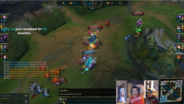 Hiện tượng ngàn trận có một - Riot Games cho phép làm lại trận đấu kể cả khi không có AFK - Ảnh 3. Hiện tượng ngàn trận có một - Riot Games cho phép làm lại trận đấu kể cả khi không có AFK - Ảnh 3.