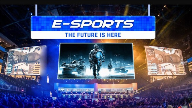 Chưa kể là Esports ngày nay thì ngoài LMHT còn rất nhiều tựa game khác cũng rất hấp dẫn