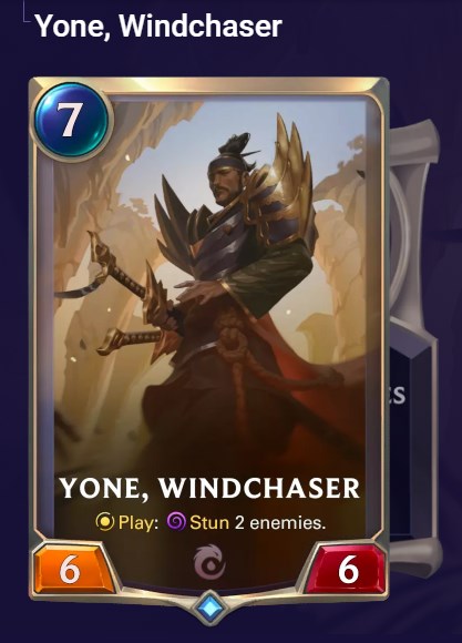 Tất tần tật những gì bạn cần biết về Yone - Trở lại để báo thù Yasuo, sở hữu kỹ năng khống chế khủng? - Ảnh 4. Tất tần tật những gì bạn cần biết về Yone - Trở lại để báo thù Yasuo, sở hữu kỹ năng khống chế khủng? - Ảnh 4.