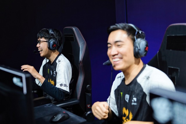 GAM đang có thành tích bất bại tại VCS Mùa Xuân 2024