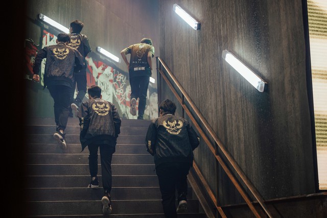 GAM bị loại đầy cay đắng khỏi MSI 2023 - nguồn: LoL Esports