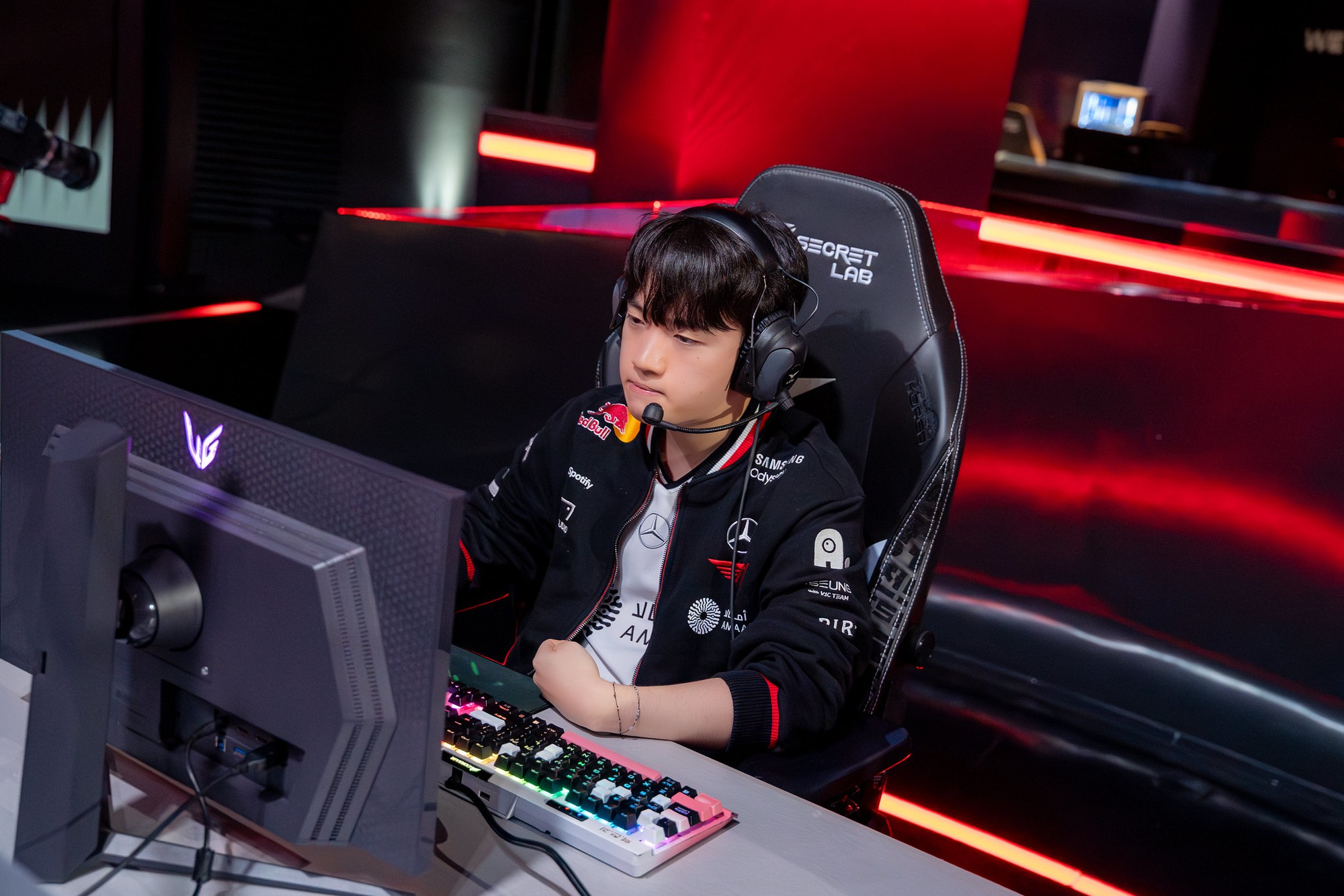 Sự sáng tạo và đột biến đang được Keria thể hiện tối đa Sự sáng tạo và đột biến đang được Keria thể hiện tối đa