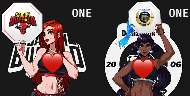 Những bức ảnh cổ vũ CKTG 2022 của Kyoffie