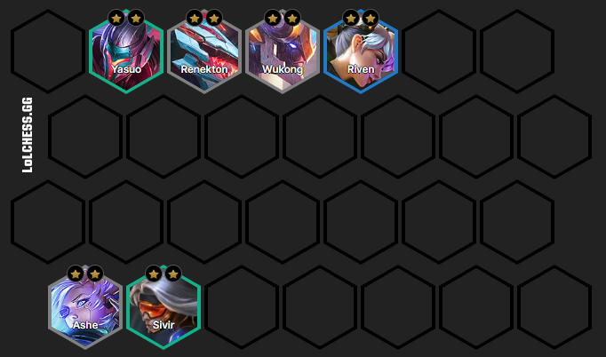 ĐTCL: Học hỏi đội hình Chủ Lực 2.0 đầy mạnh mẽ từ cao thủ - Ảnh 3.