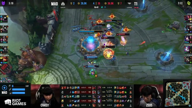 Ván 3 diễn ra vô cùng chóng vánh