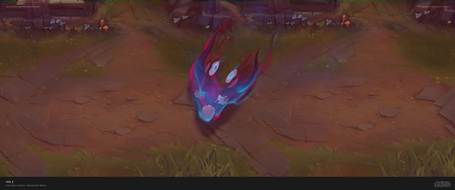 Chiêm ngưỡng vẻ đẹp ma mị của trang phục KaiSa Trăng Mờ phong cách Nhật Bản do fan thiết kế - Ảnh 11. Chiêm ngưỡng vẻ đẹp ma mị của trang phục KaiSa Trăng Mờ phong cách Nhật Bản do fan thiết kế - Ảnh 11.