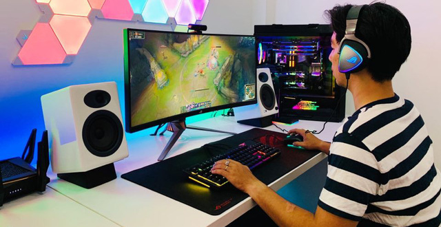 Xu hướng mới mùa dịch: Mở dịch vụ cho thuê PC, PS4 tận nhà, rẻ nhất 10.000 VND/ngày là đủ chiến mượt LMHT - Ảnh 6. Xu hướng mới mùa dịch: Mở dịch vụ cho thuê PC, PS4 tận nhà, rẻ nhất 10.000 VND/ngày là đủ chiến mượt LMHT - Ảnh 6.