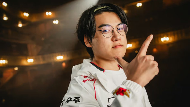 Gumayusi từng gây nhiều tranh cãi, cải thiện và chứng tỏ bản thân, lập thành tích cùng T1