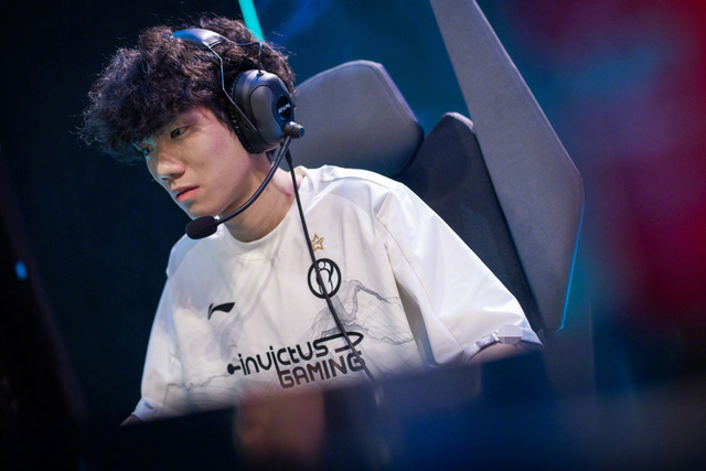 YSKM là tuyển thủ thi đấu nổi bật nhất của IG hiện tại - nguồn: Weibo