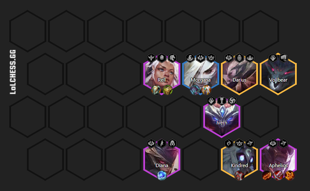 Đấu Trường Chân Lý: 3 đội hình mạnh nhưng rất ít người biết giúp game thủ leo rank thần tốc - Ảnh 3.