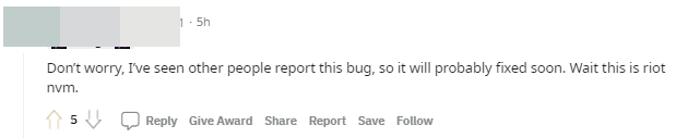 Cộng đồng LMHT bức xúc vì lỗi nặng liên quan đến Rồng Hóa Kỹ, không ngại mỉa mai Riot giờ chỉ còn muốn làm phim thôi - Ảnh 7.