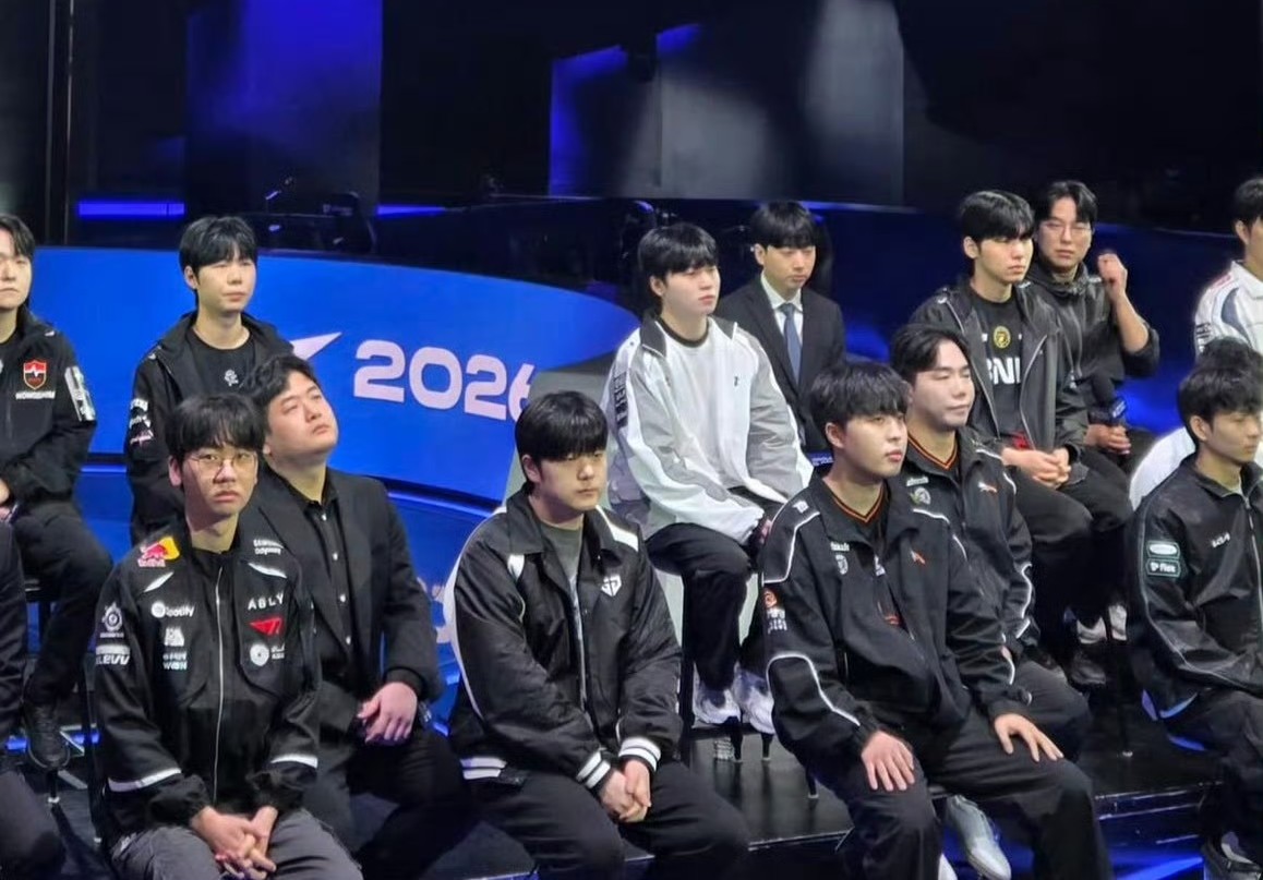 HLE bị đánh giá thấp bất ngờ tại LCK Cup 2026 khiến khán giả cũng khó hiểu- Ảnh 1.