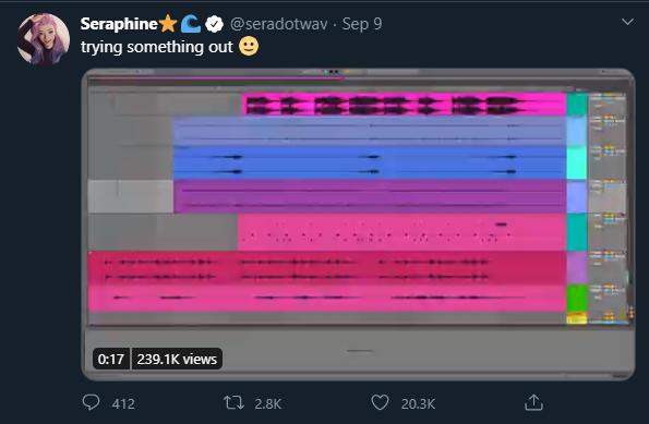 Cộng đồng Twitter xôn xao thuyết âm mưu điên rồ cực sốc: Seraphine là người song tính và đang yêu... Akali - Ảnh 2.
