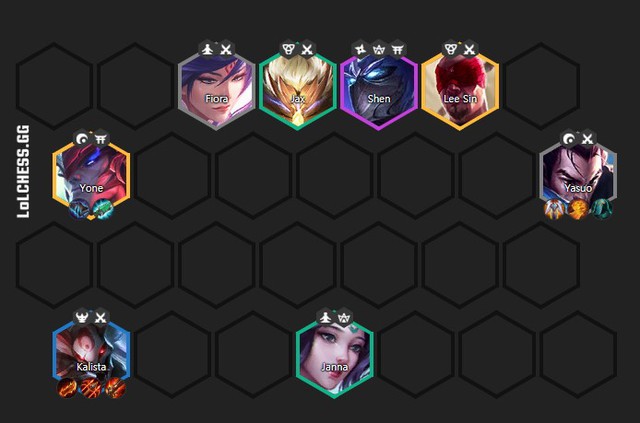 Top 3 đội hình mạnh nhất Đấu Trường Chân Lý sau ngày đầu tiên update 11.2 cập bến máy chủ Việt Nam - Ảnh 1.