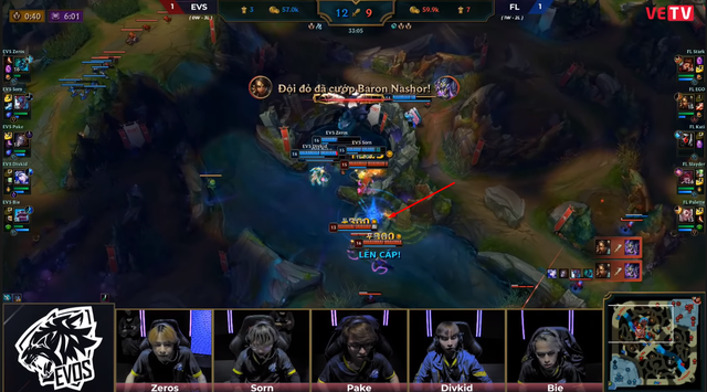 Xuống phong độ và xử lý lỗi quá nhiều, Zeros dường như chỉ còn là cái bóng của chính mình - Ảnh 6. Xuống phong độ và xử lý lỗi quá nhiều, Zeros dường như chỉ còn là cái bóng của chính mình - Ảnh 6.