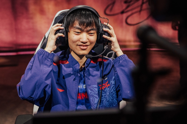 JDG đã kết thúc loạt trận đầu tiên Vòng Bảng mà không có bất ngờ nào xảy ra - nguồn: LoL Esports