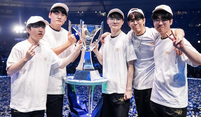 T1 quá hủy diệt tại CKTG 2023 và cả 4 "nạn nhân" đều là các đội từ LPL