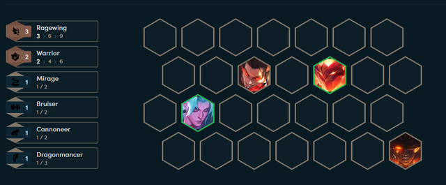 Đấu Trường Chân Lý mùa 7: Hướng dẫn đội hình Cuồng Long - Hóa Hình cực mạnh những ngày cuối mùa - Ảnh 4.