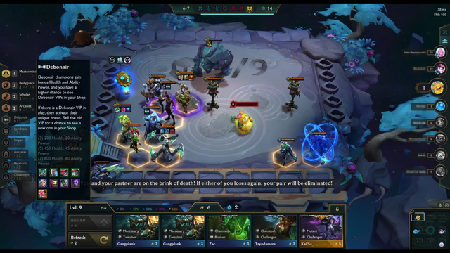 Cộng đồng ĐTCL phát hiện một pha 200 năm kinh nghiệm của Riot: Đủ 9 Thanh Lịch sẽ ngay lập tức tự shut down - Ảnh 3.