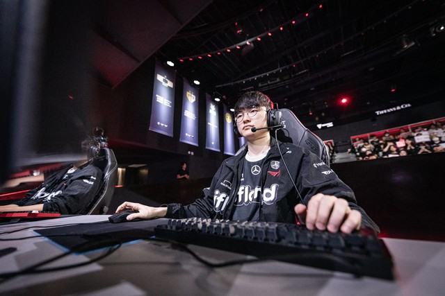 Không chỉ T1, chính CEO Gen.G thừa nhận Faker góp phần nắm giữ vận mệnh của tất cả các đội LCK - Ảnh 1.