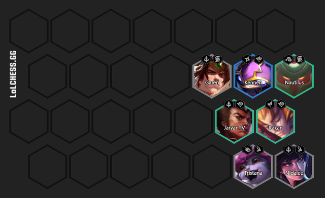 Đấu Trường Chân Lý: Tìm hiểu về đội hình Hộ Pháp - Đao Phủ đang cực hot tại bản 11.4b - Ảnh 3.