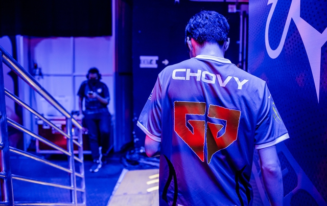 Áp lực vô hình từ những thất bại tại các giải quốc tế trong quá khứ có thể tiếp tục đè nặng lên Chovy