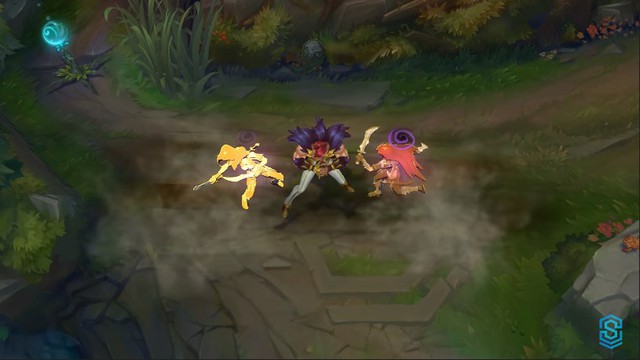 3 điều nên làm và nên tránh khi test tướng Sett, Đại Ca siêu ngầu của LMHT - Ảnh 5. 3 điều nên làm và nên tránh khi test tướng Sett, Đại Ca siêu ngầu của LMHT - Ảnh 5.