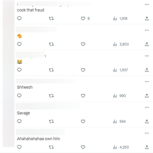 Khán giả cũng hả hê